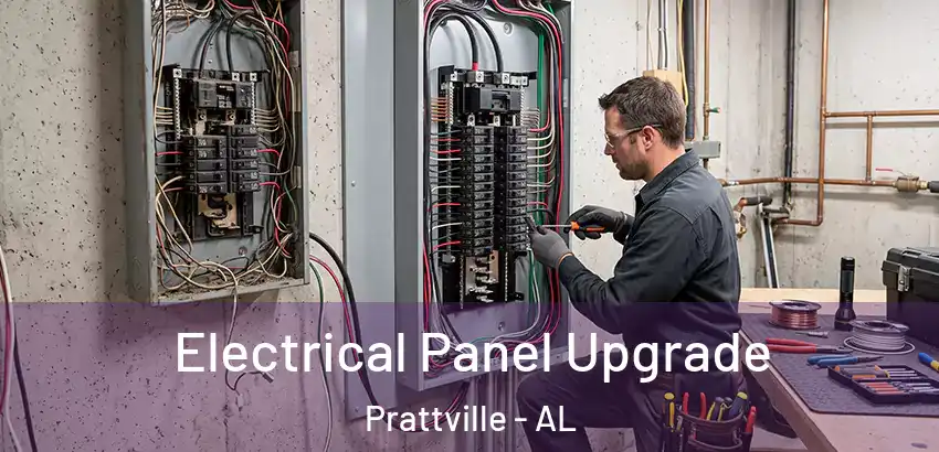 Electrical Panel Upgrade Prattville - AL