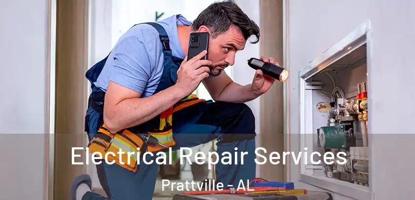 Electrical Repair Services Prattville - AL