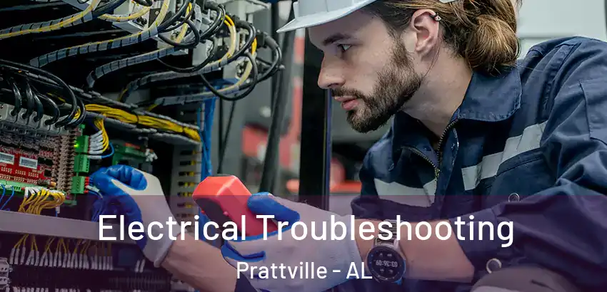 Electrical Troubleshooting Prattville - AL