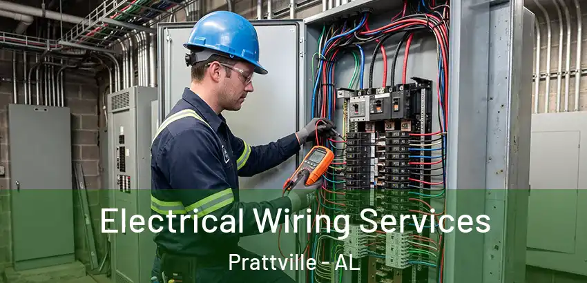Electrical Wiring Services Prattville - AL