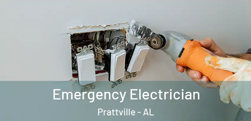 Emergency Electrician Prattville - AL