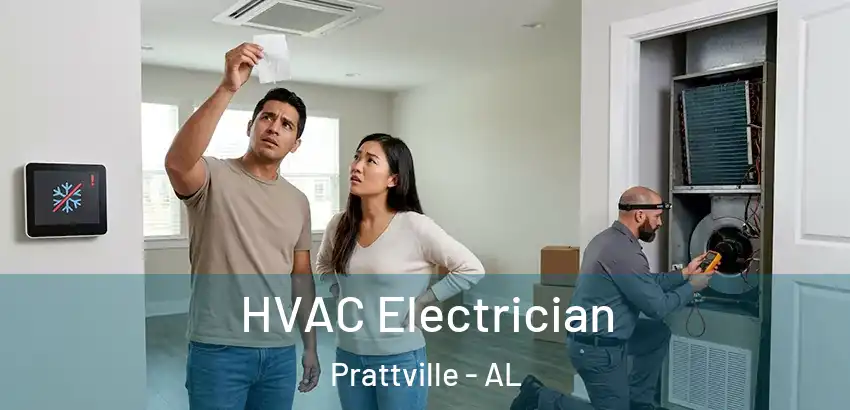 HVAC Electrician Prattville - AL