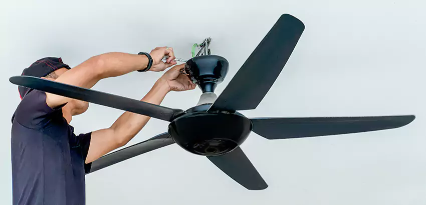 Ceiling Fan Installation In Prattville