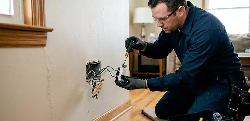 Electrical Outlet Repair In Prattville
