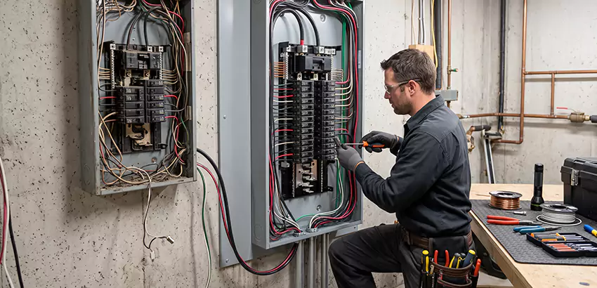 Electrical Panel Upgrade In Prattville