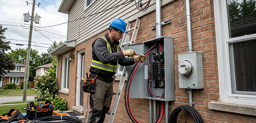 Electrical Service Upgrade In Prattville