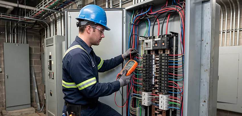Electrical Wiring Services In Prattville