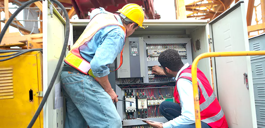 Industrial Electrician In Prattville