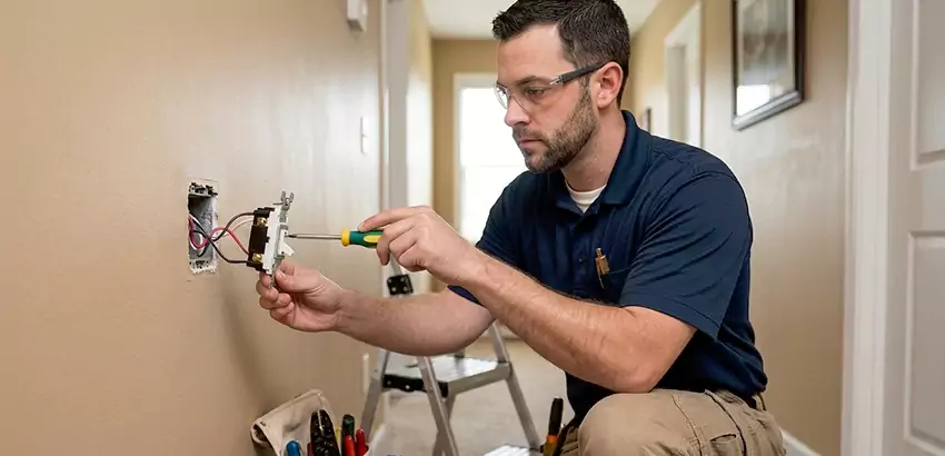 Light Switch Repair In Prattville