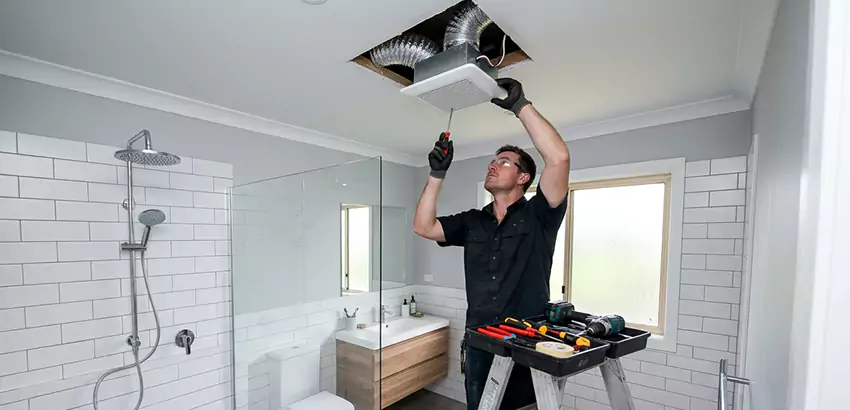 Bathroom and Exhaust Fan Installation in Prattville