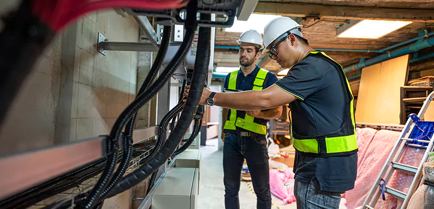 Commercial and Industrial Electrical Contracting in Prattville