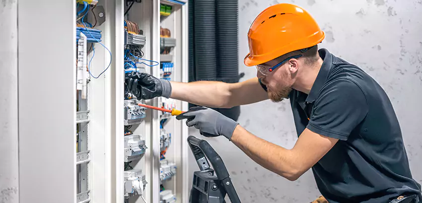 Electrical Wiring and Visual Inspection in Prattville