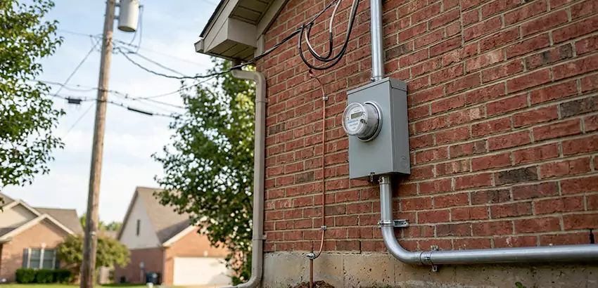 Electrical Service Entrance Upgrade in Prattville