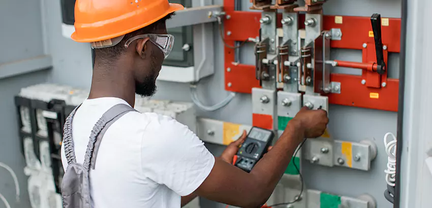 Electrical Power and Voltage Troubleshooting in Prattville
