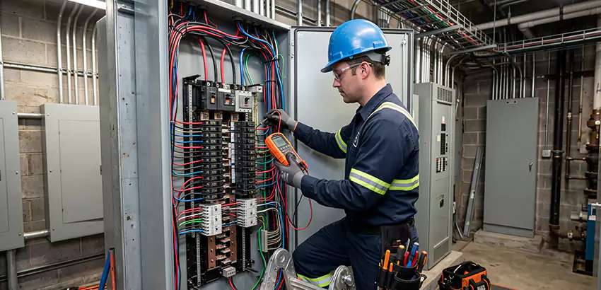 Emergency Circuit Breaker and Panel Repair in Prattville