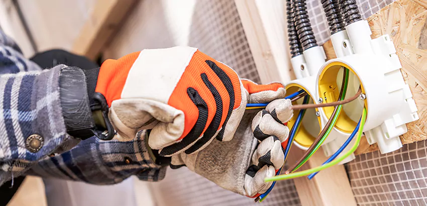 Emergency Commercial Electrician Response in Prattville