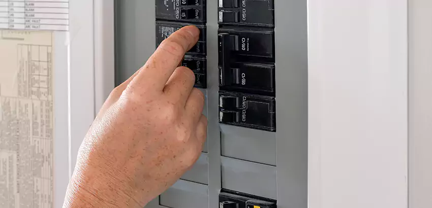 Meter-Mounted Transfer Switch Installation in Prattville