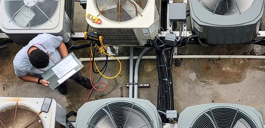 Commercial and Industrial HVAC Electrical Services in Prattville