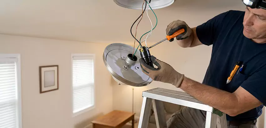 Outdoor and Landscape Light Socket Replacement in Prattville