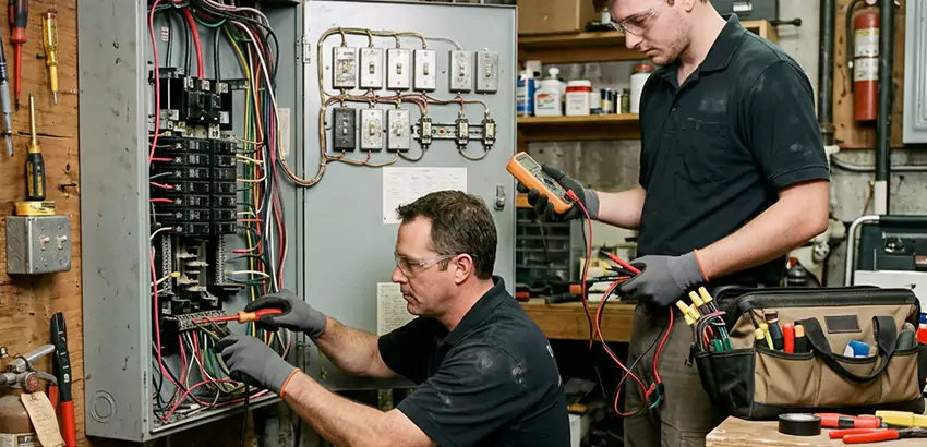 Two-Way and Three-Way Switch Repair in Prattville