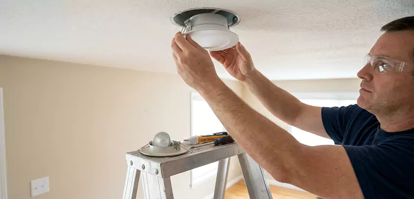 Eyeball and Adjustable Trim Replacement in Prattville