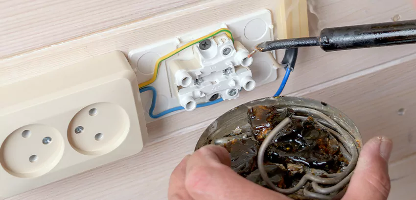 Residential Outlet and Switch Repair in Prattville