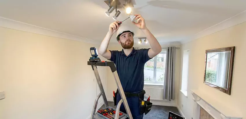 Residential New Construction Electrician Service in Prattville