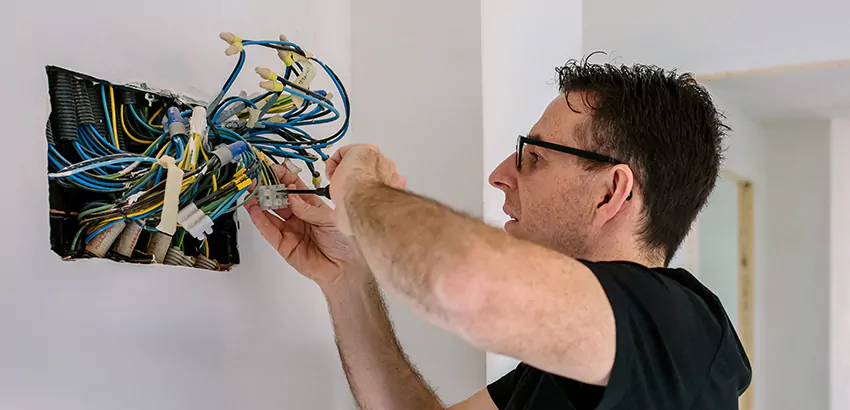 Whole House Rewiring In Prattville