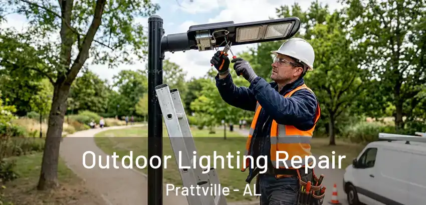 Outdoor Lighting Repair Prattville - AL