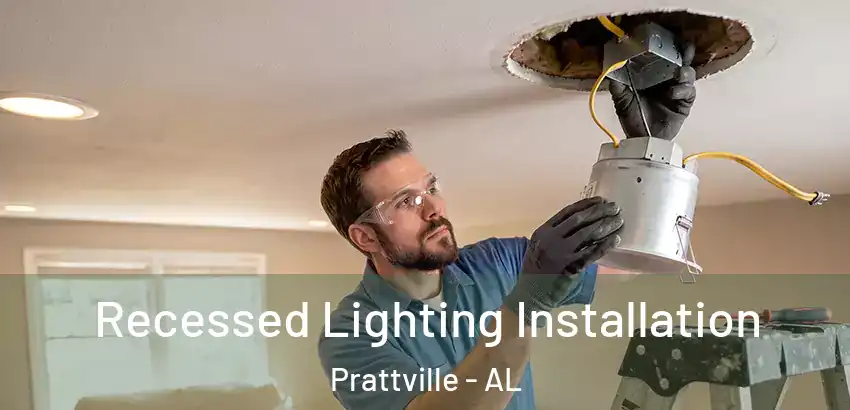 Recessed Lighting Installation Prattville - AL