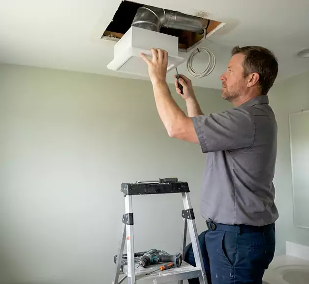 Professional Bathroom Vent Fan Installation: Your Local Ventilation Team in Prattville, AL
