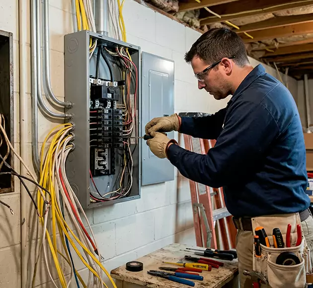 Professional Breaker Panel Replacement: Your Local Panel Team in Prattville, AL