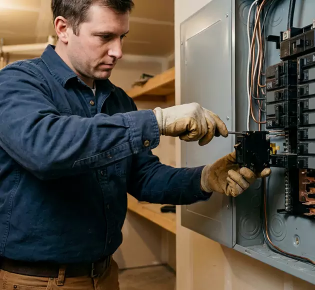Professional Circuit Breaker Replacement: Your Local Swap-Out Team in Prattville, AL
