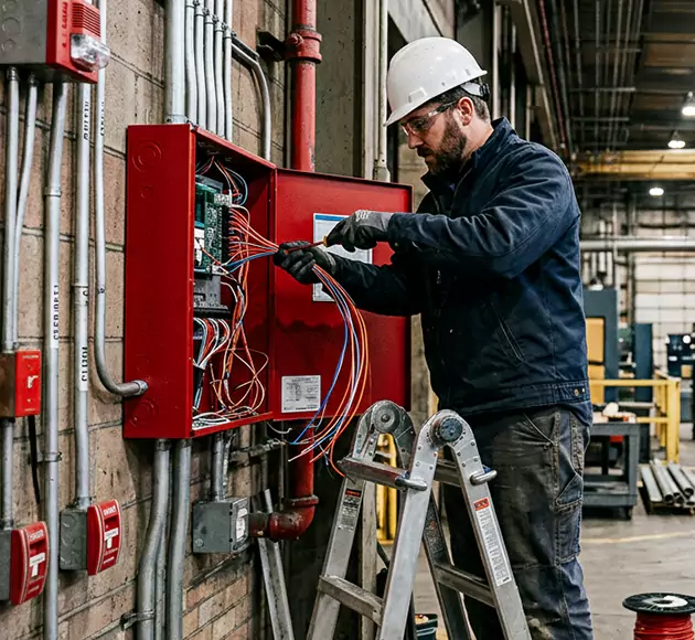 Professional Commercial Electrical Repair: Your Local Business Fix-It Team in Prattville, AL