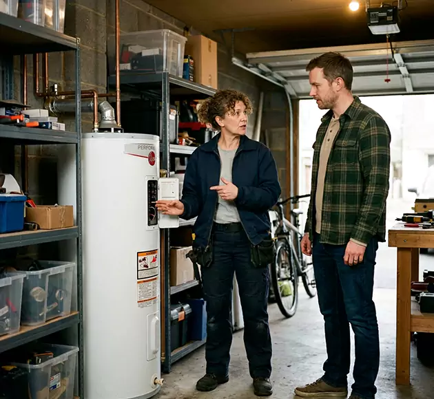 Professional Electric Water Heater Repair: Your Local Fix Team in Prattville, AL