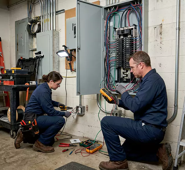 Professional Electrical Outlet Repair: Your Local Fix-It Team in Prattville, AL