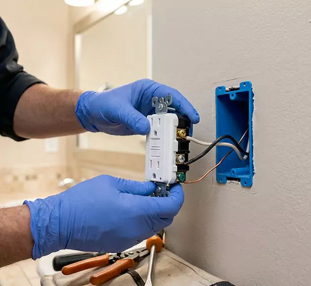 Professional GFCI Installation: Your Local Shock Protection Team in Prattville, AL
