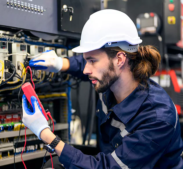 Certified Industrial Electrician: Your Plant's Trusted Partner in Prattville, AL