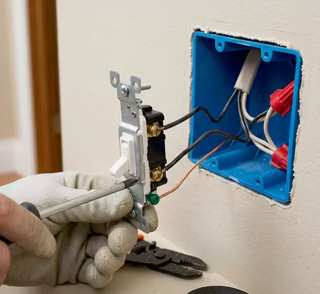 Professional Light Switch Installation: Your Local Wiring Team in Prattville, AL