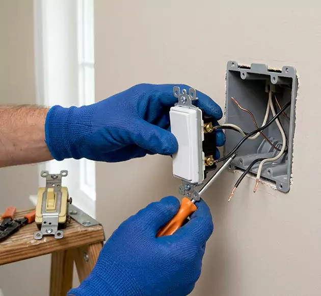 Professional Light Switch Replacement: Your Local Swap-Out Team in Prattville, AL