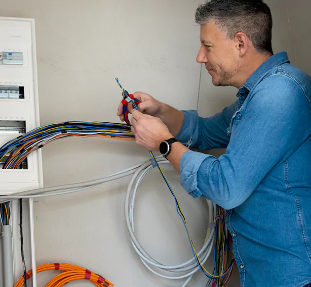 Professional New Construction Wiring: Your Local Build Partner in Prattville