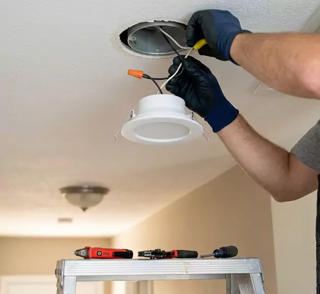 Professional Recessed Light Replacement: Your Local Retrofit Team in Prattville, AL