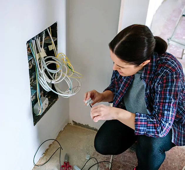Professional Whole House Rewiring: Your Local Rewiring Specialists in Prattville, AL