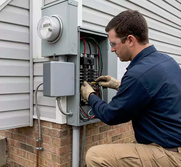Professional Whole House Surge Protector Installation: Your Local Protection Team in Prattville, AL